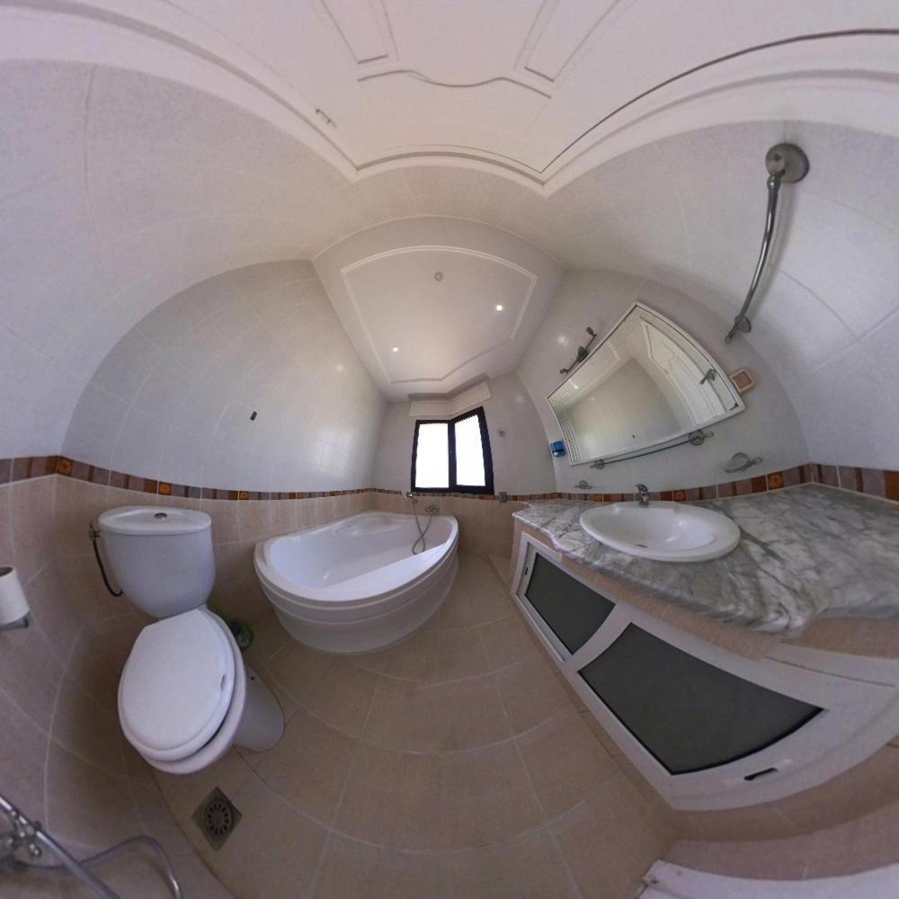 Hotel Dar Oguz Hammam al Ghazzaz Exterior foto
